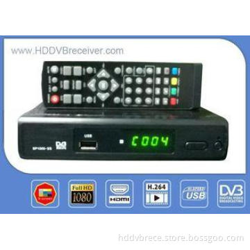 South America DVB T2 Terrestrial Receiver HDMI 1.3 1080P,